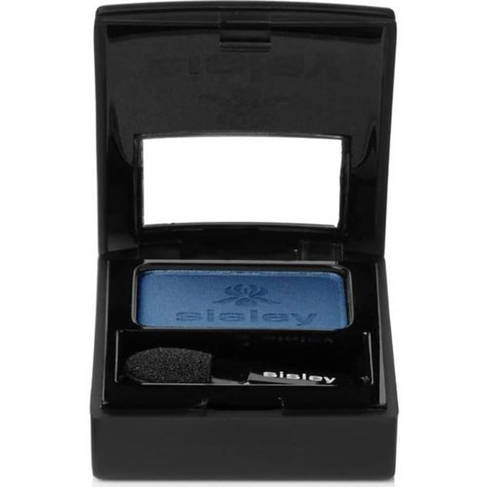 Sisley Phyto Ombre Eclat Long Lasting Eye Shadow 15 Midnight Blue