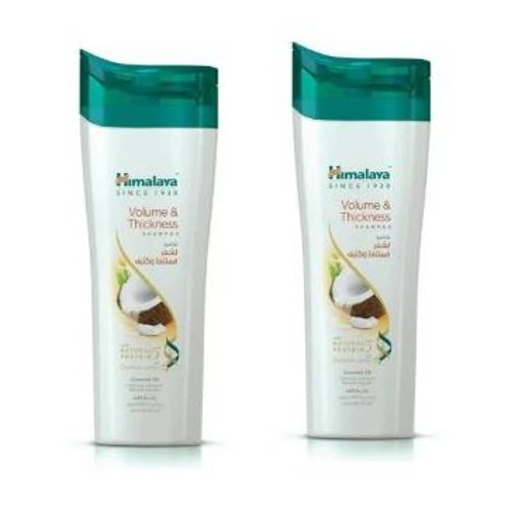 Himalaya Volume & Thickness Shampoo 2x400ml