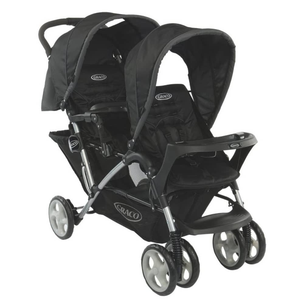 Graco Double Stroller Stadium Du Sport Luxe