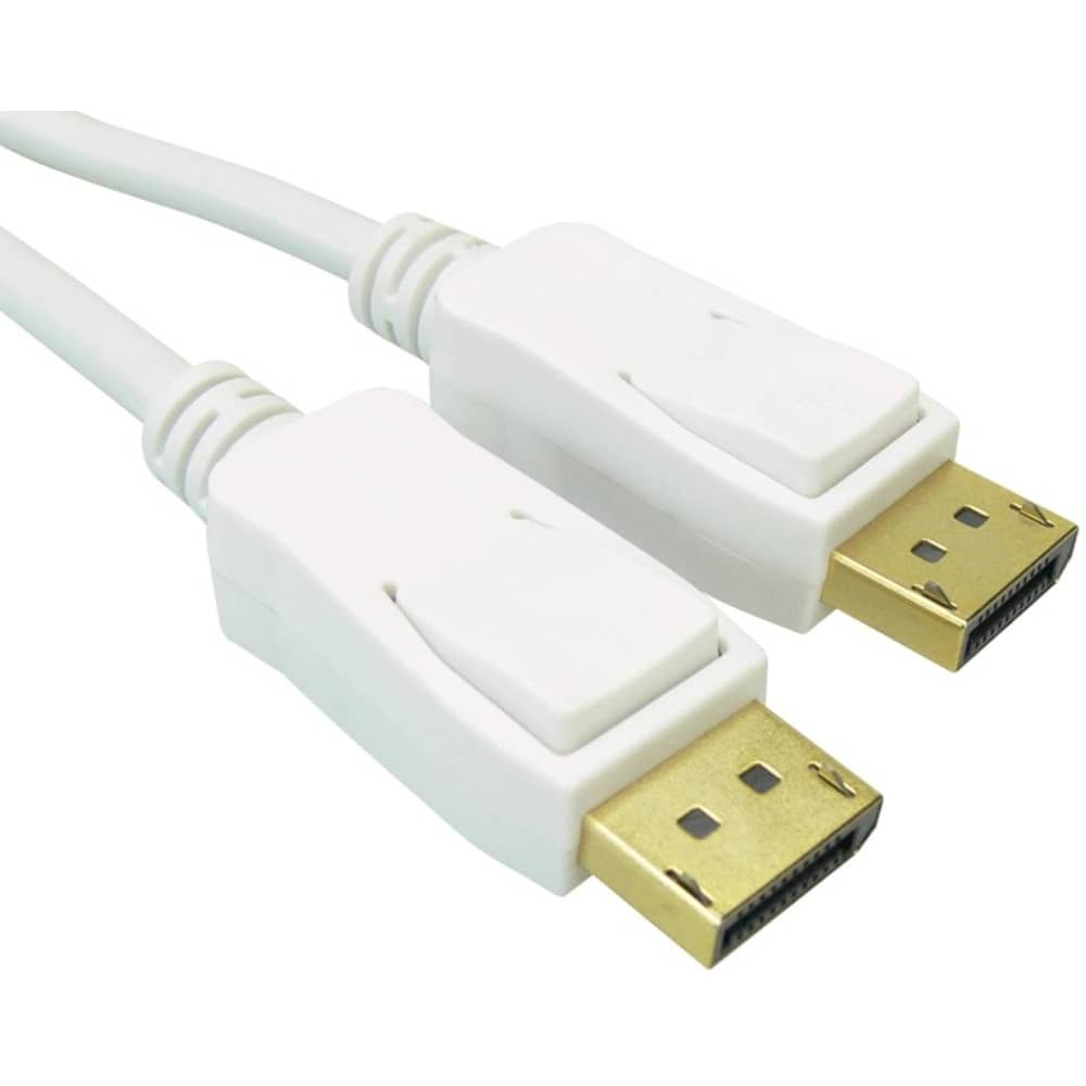 Sandberg Display Port M Cable 2M White 50862