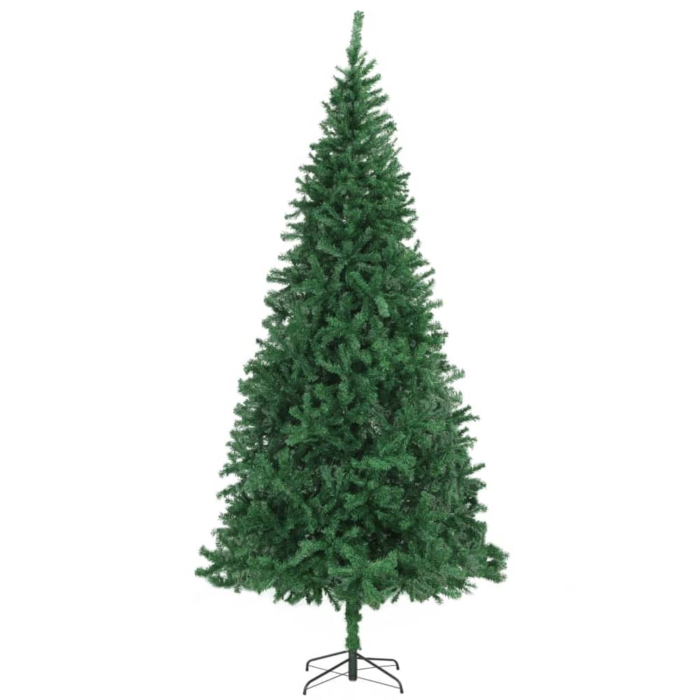 vidaXL Artificial Christmas Tree 300 cm Green vidaXL Artificial Christmas Tree 300 cm Green