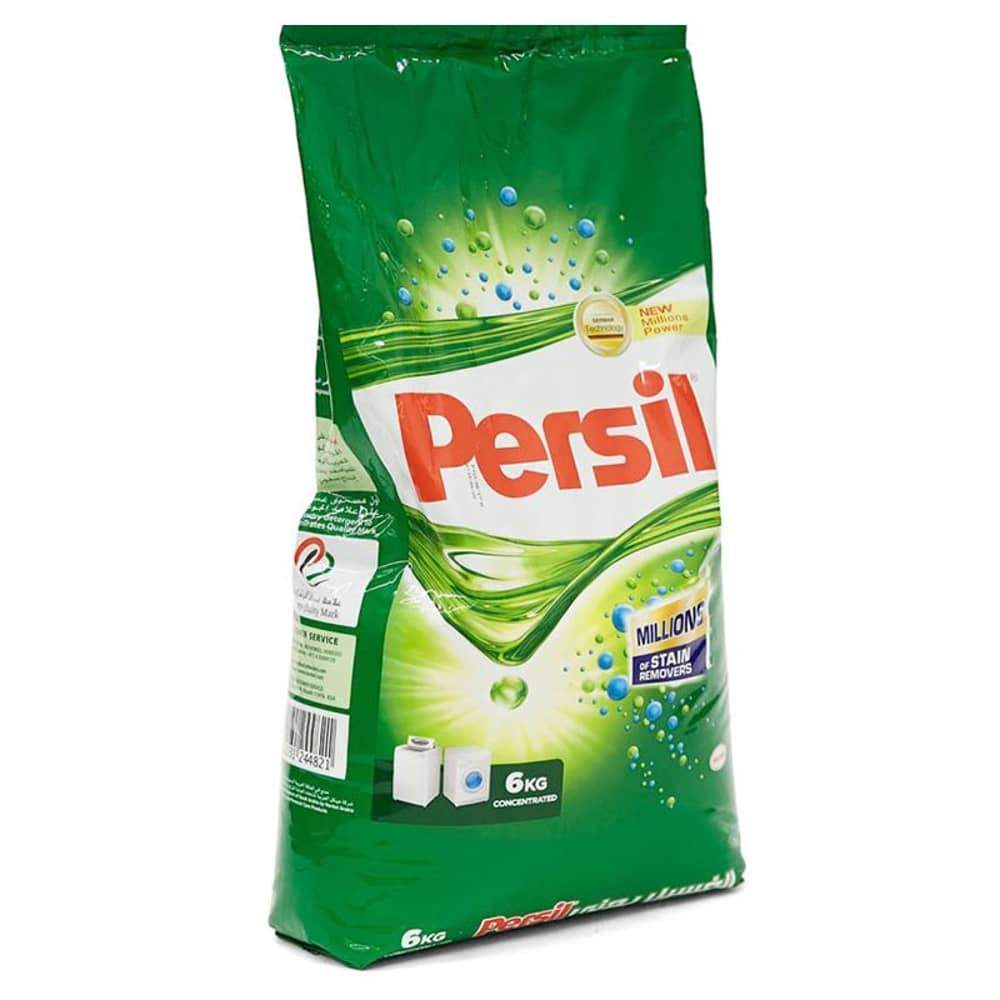 Persil Laundry Detergent Powder 6kg