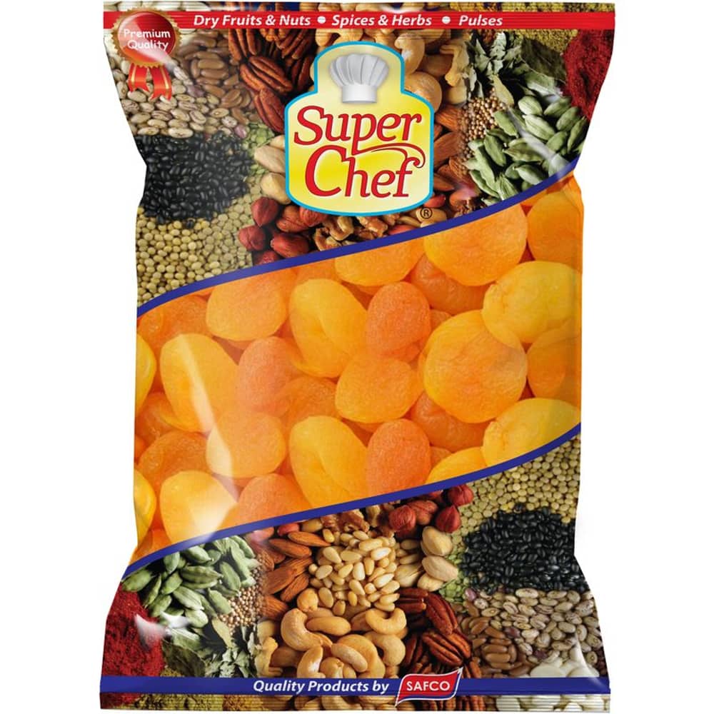 Super Chef Apricot Wet Orange 500g