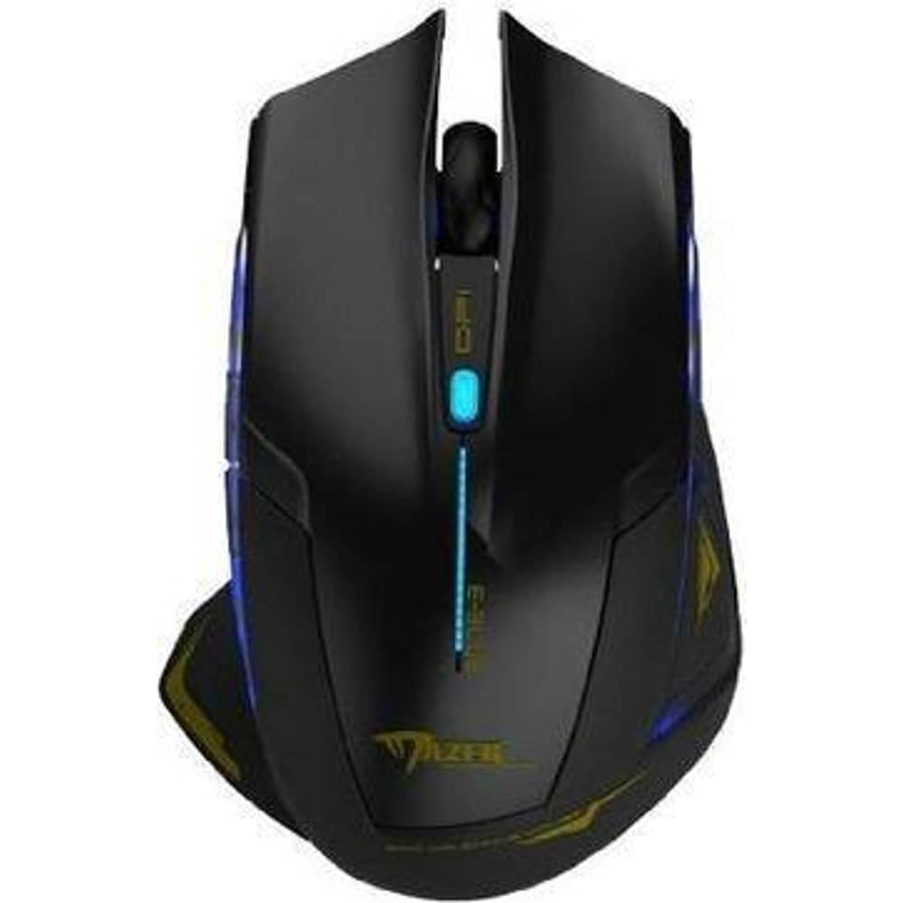 Eblue EMS124BK Mazer R 6D Gaming Mouse Black Eblue EMS124BK Mazer R 6D Gaming Mouse Black