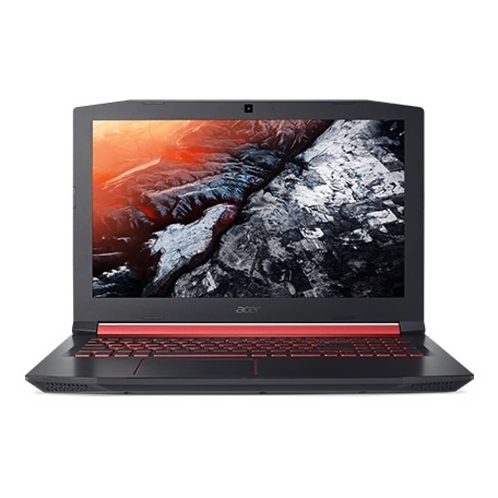 Acer Nitro 5 AN515-51-74KY Gaming Laptop - Core i7 2.80GHz 16GB 1TB+256GB 4GB Win10 15.6inch FHD Black Acer Nitro 5 AN515-51-74KY Gaming Laptop - Core i7 2.80GHz 16GB 1TB+256GB 4GB Win10 15.6inch FHD Black