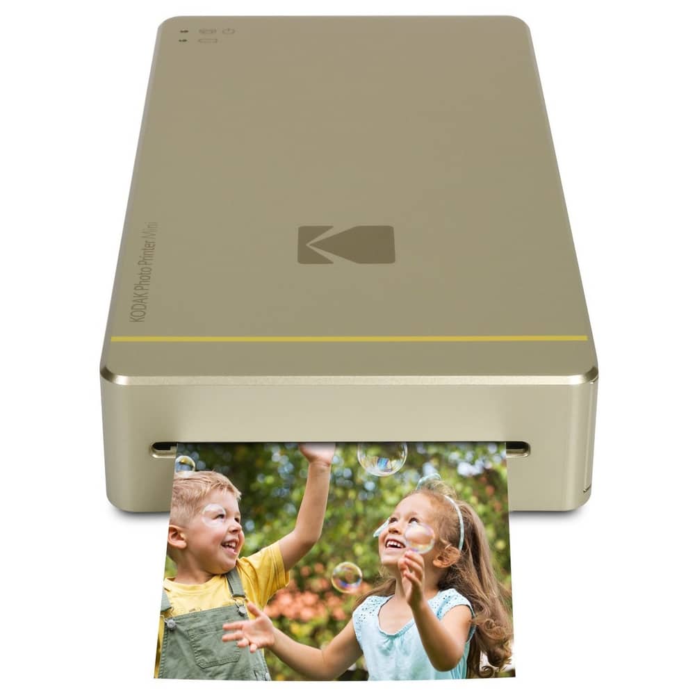Kodak Wireless Photo Printer Gold PM210G Kodak Wireless Photo Printer Gold PM210G
