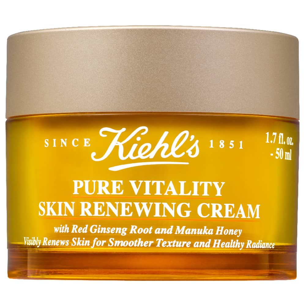 Kiehl's Pure Vitality Skin Renewing Cream 50ml
