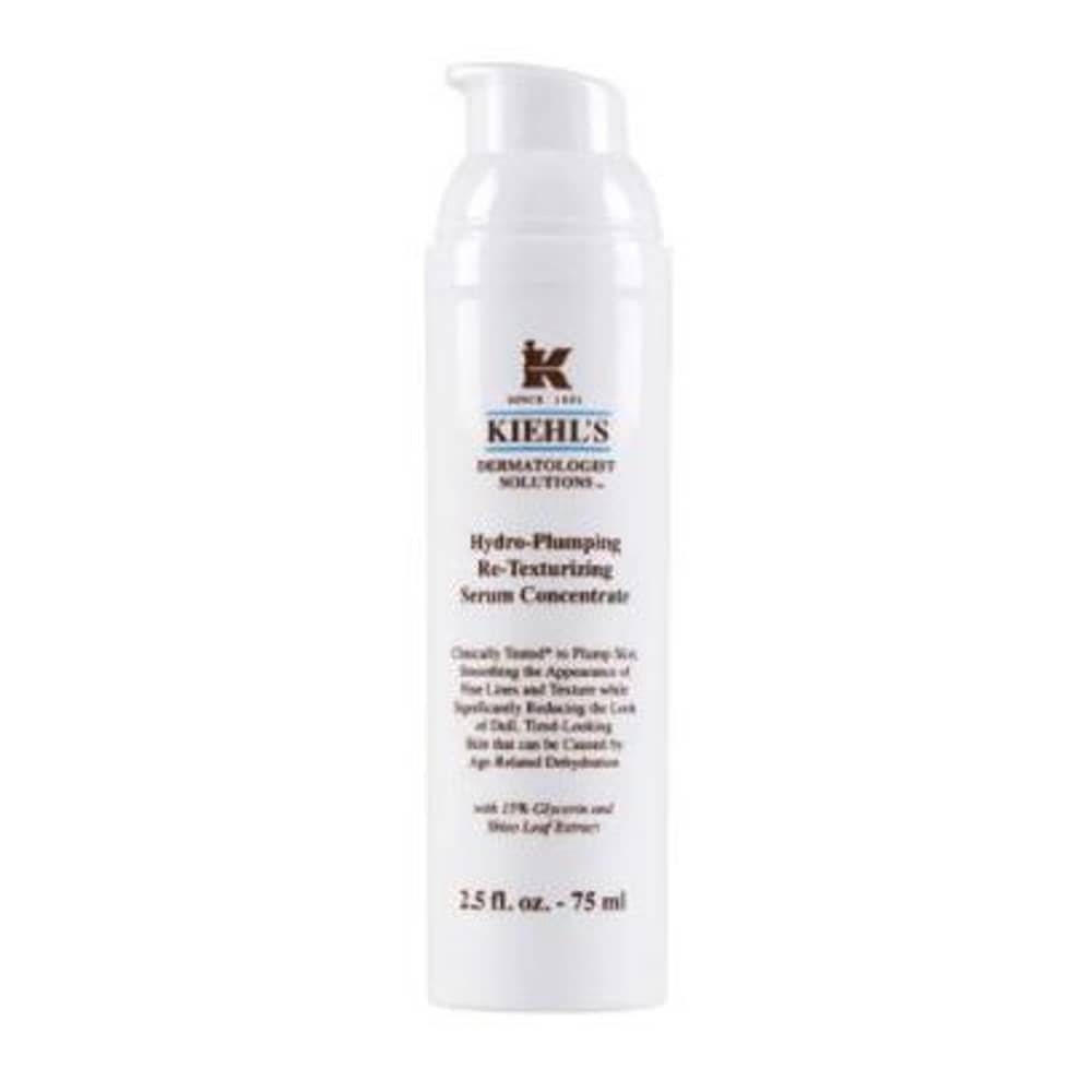 Kiehls Hydro Plumping Re Texturizing Serum Concentrate 75ml