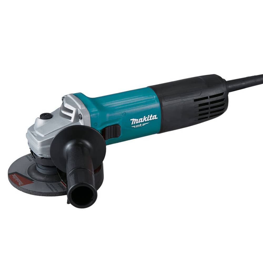 Makita Mt Series - M9510b - Angle Grinder,115mm. 850w, 11000 Rpm
