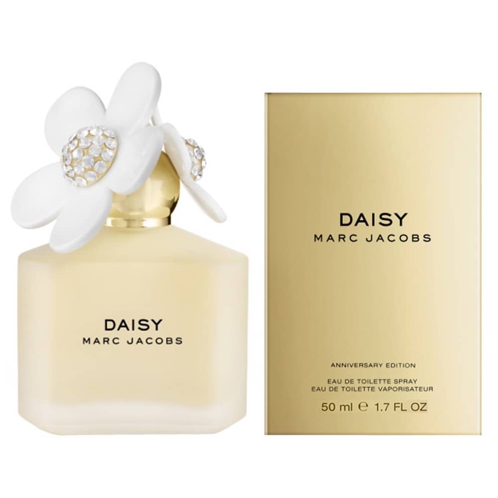 Marc Jacobs Daisy Anniversary Edition Women EDT 50ml