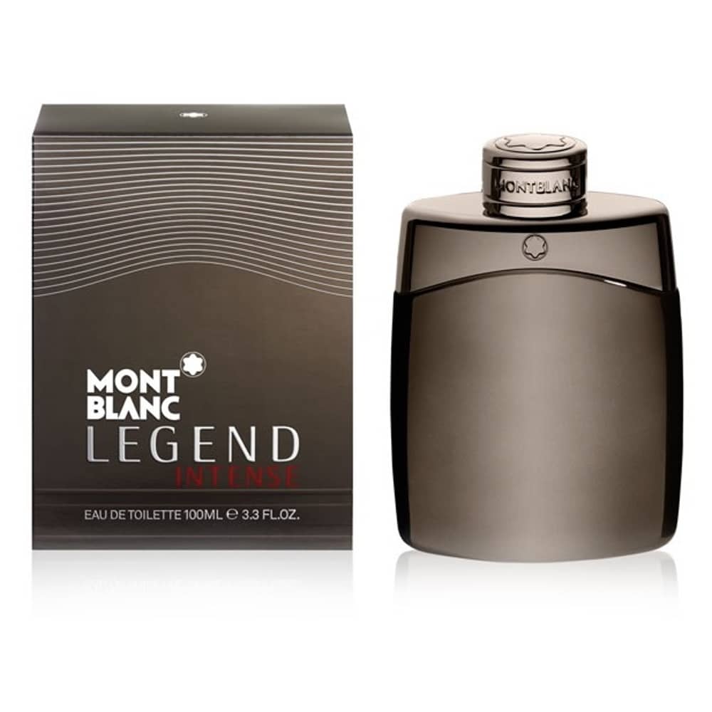 Mont Blanc Legend intense For Men 100ml Eau de Toilette Mont Blanc Legend intense For Men 100ml Eau de Toilette