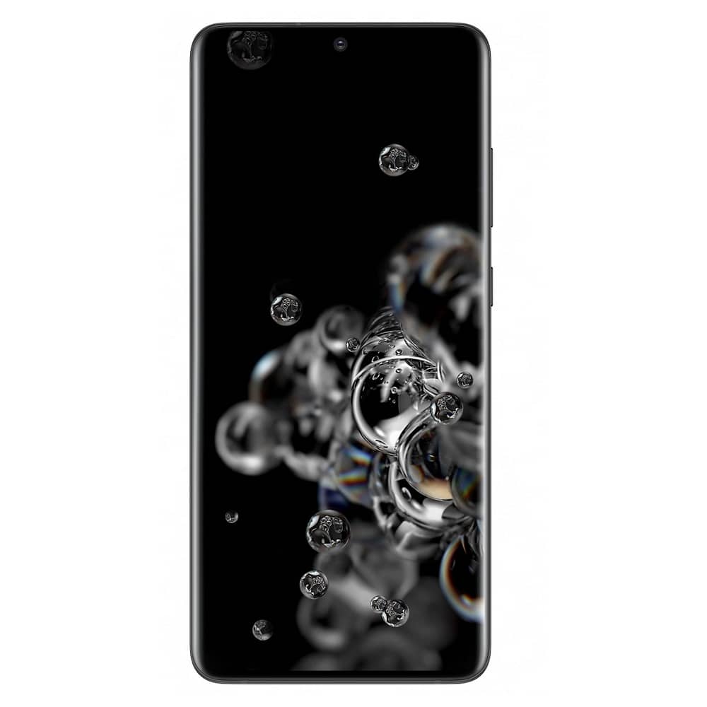Samsung Galaxy S20 Ultra 128GB Cosmic Black 5G Smartphone Samsung Galaxy S20 Ultra 128GB Cosmic Black 5G Smartphone