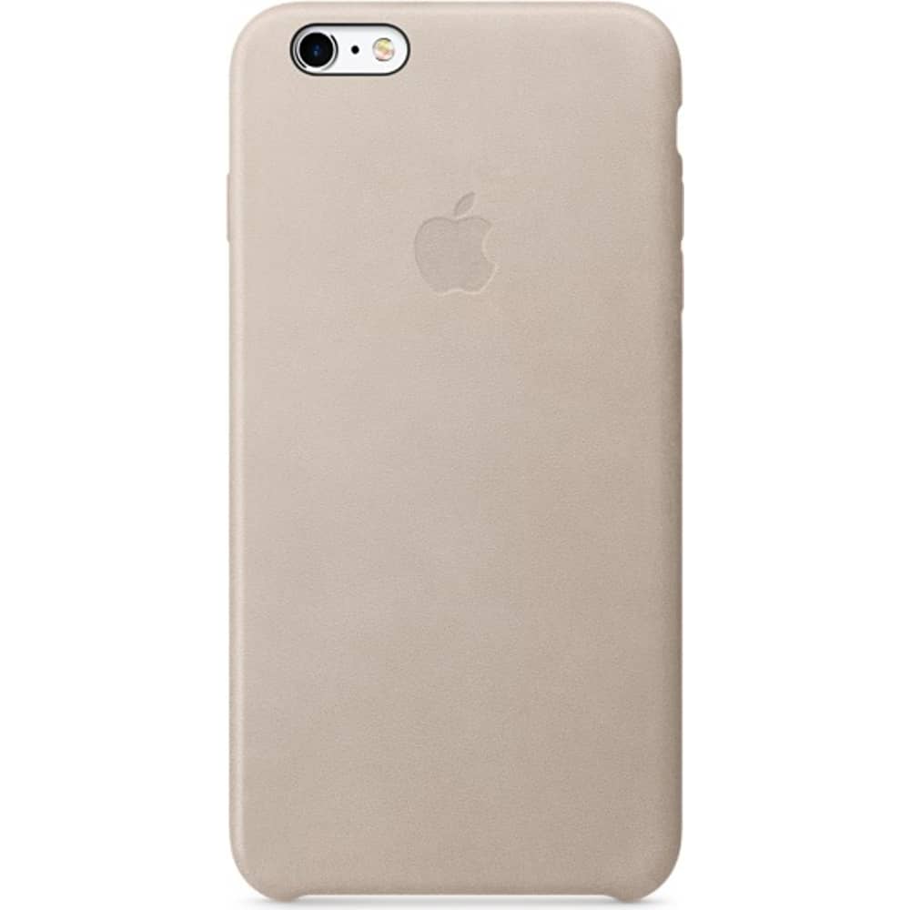 Apple MKXE2ZM/A Leather Case Rose Grey For IPhone 6S Plus