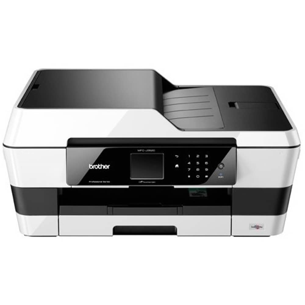 Brother MFCJ3520 Inkjet All In One Printer Brother MFCJ3520 Inkjet All In One Printer