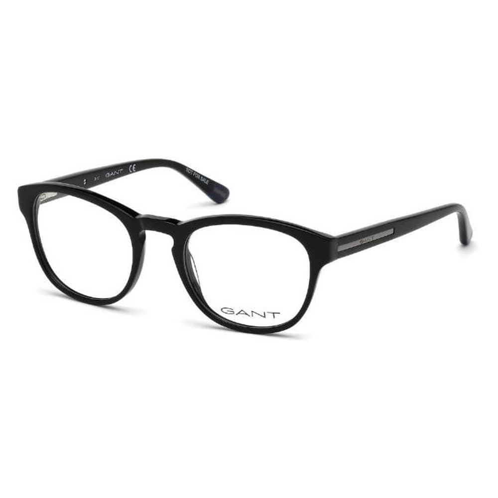 Gant GA315300150 Unisex Black Plastic Frame