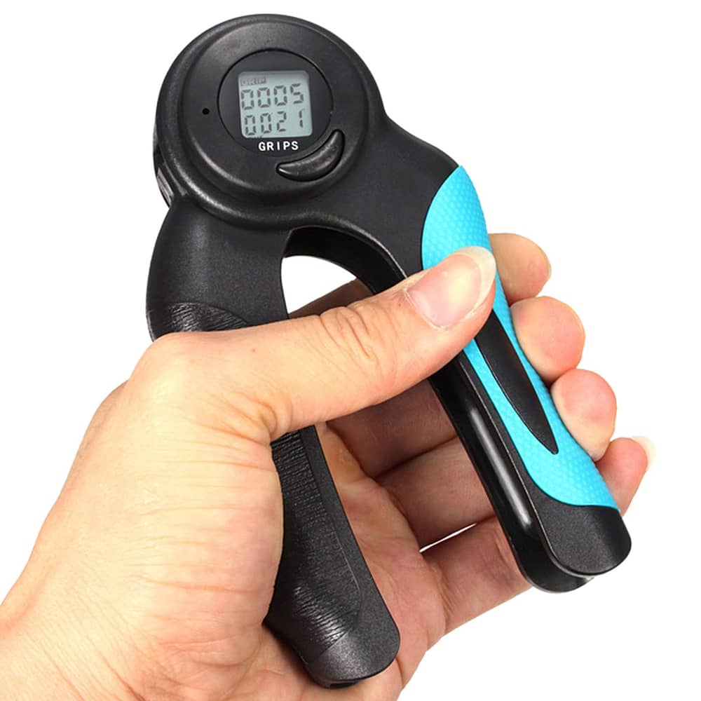 Star Fitness Digital Hand Grip Star Fitness Digital Hand Grip