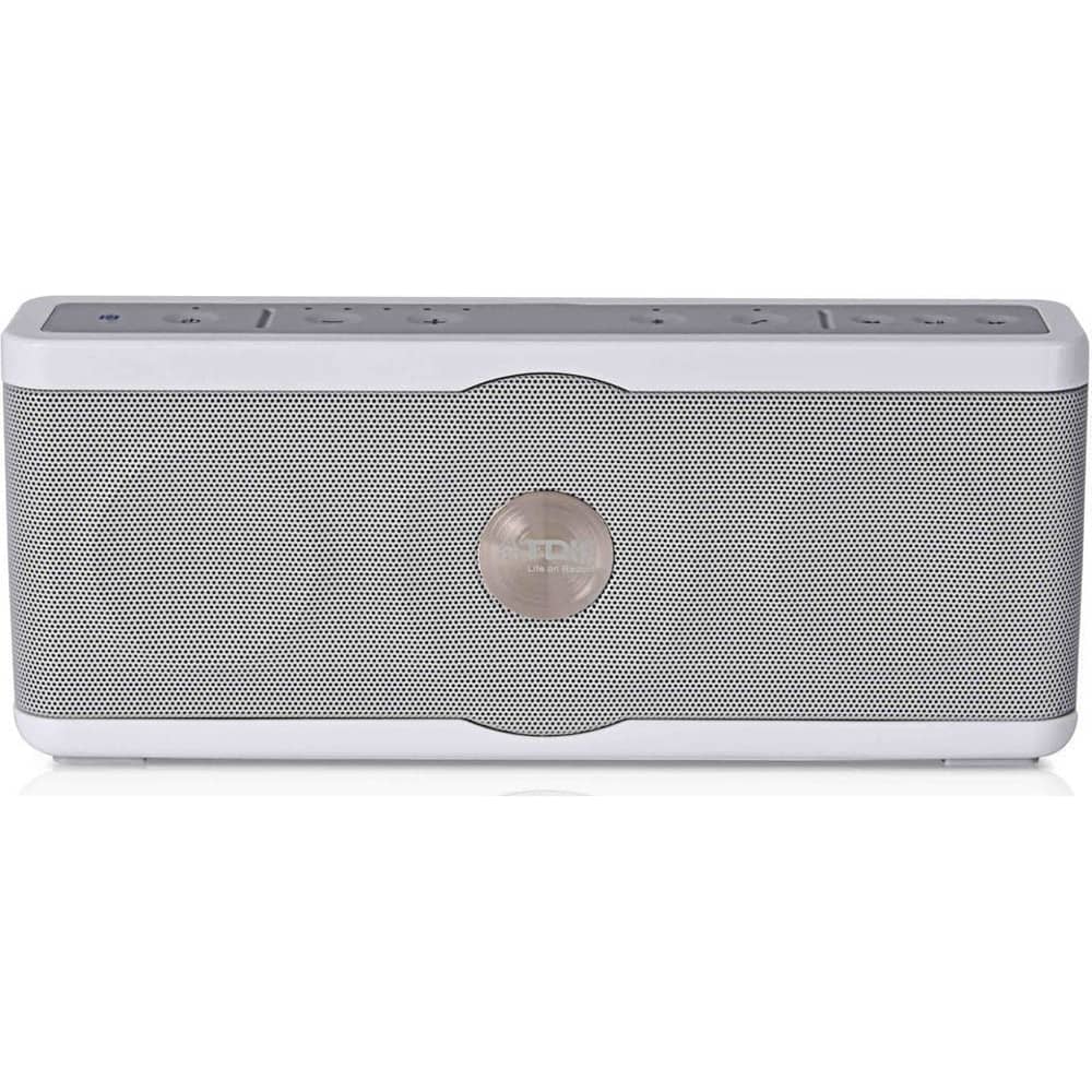 TDK A34 Trek Max Bluetooth Speaker White