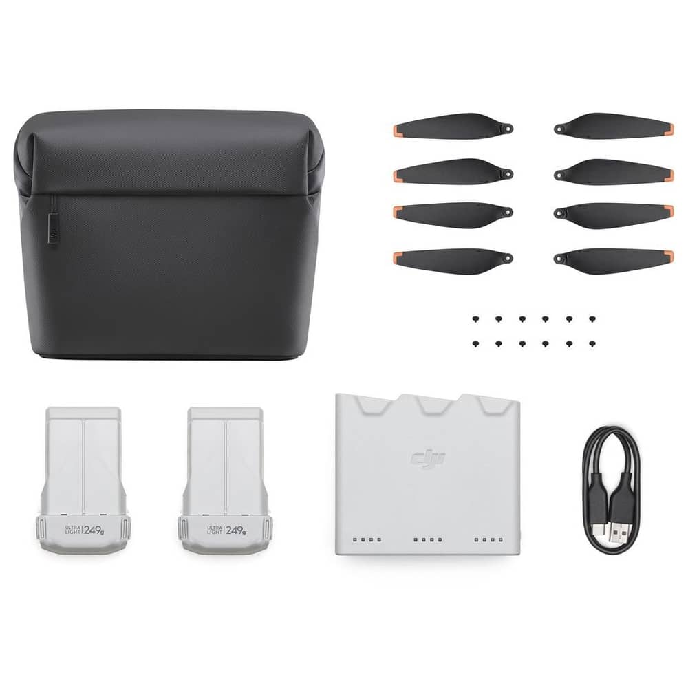 DJI Mini 3 Pro Fly More Drone Accessories Kit DJI Mini 3 Pro Fly More Drone Accessories Kit