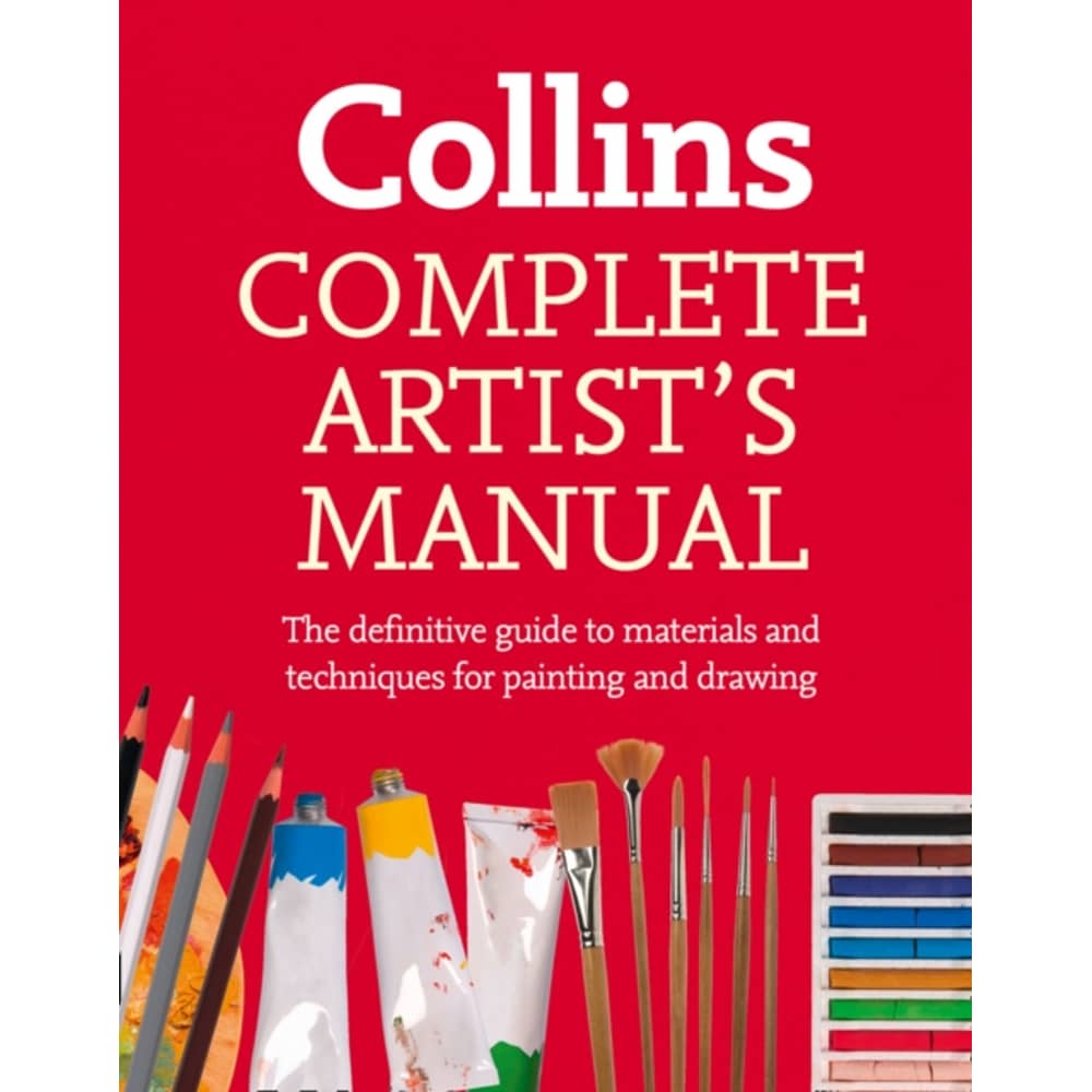 Complete Artist'S Manual (Uk)