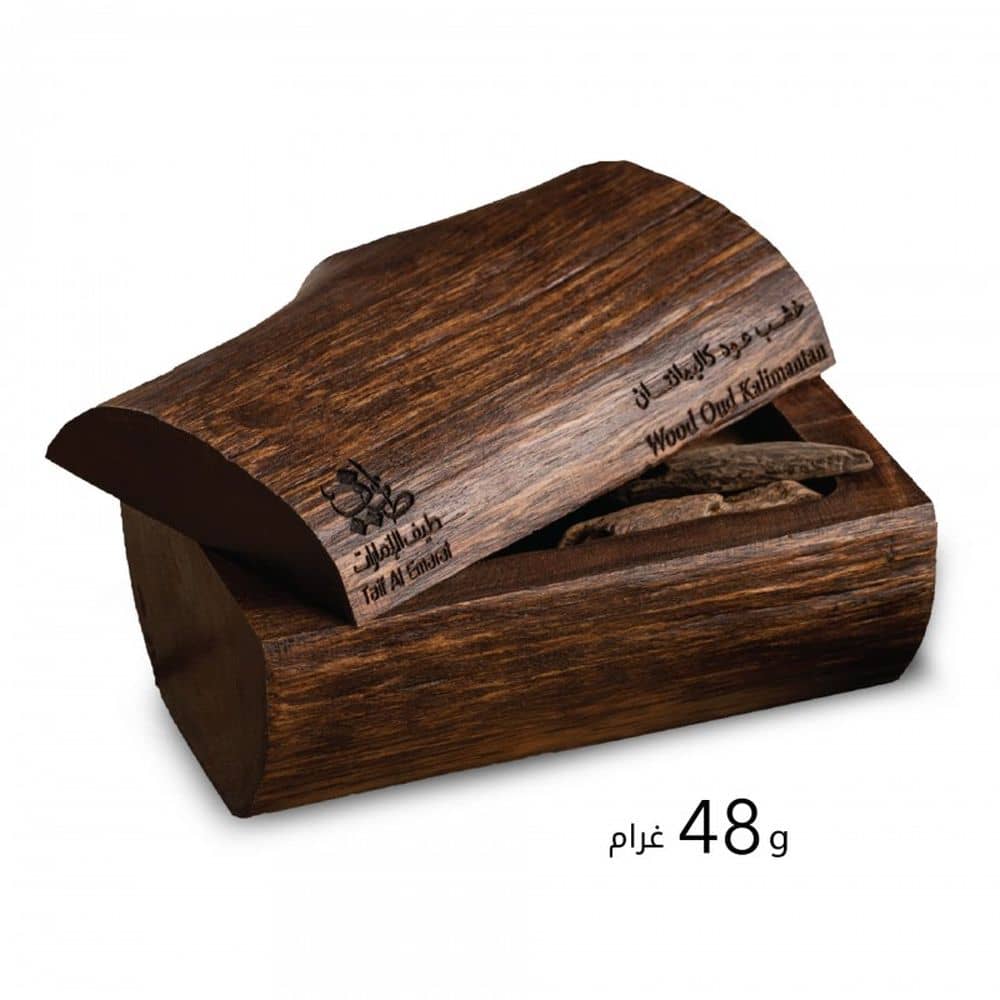 Taif Al Emarat Kalimantan Agarwood Enhanced Oud 48g
