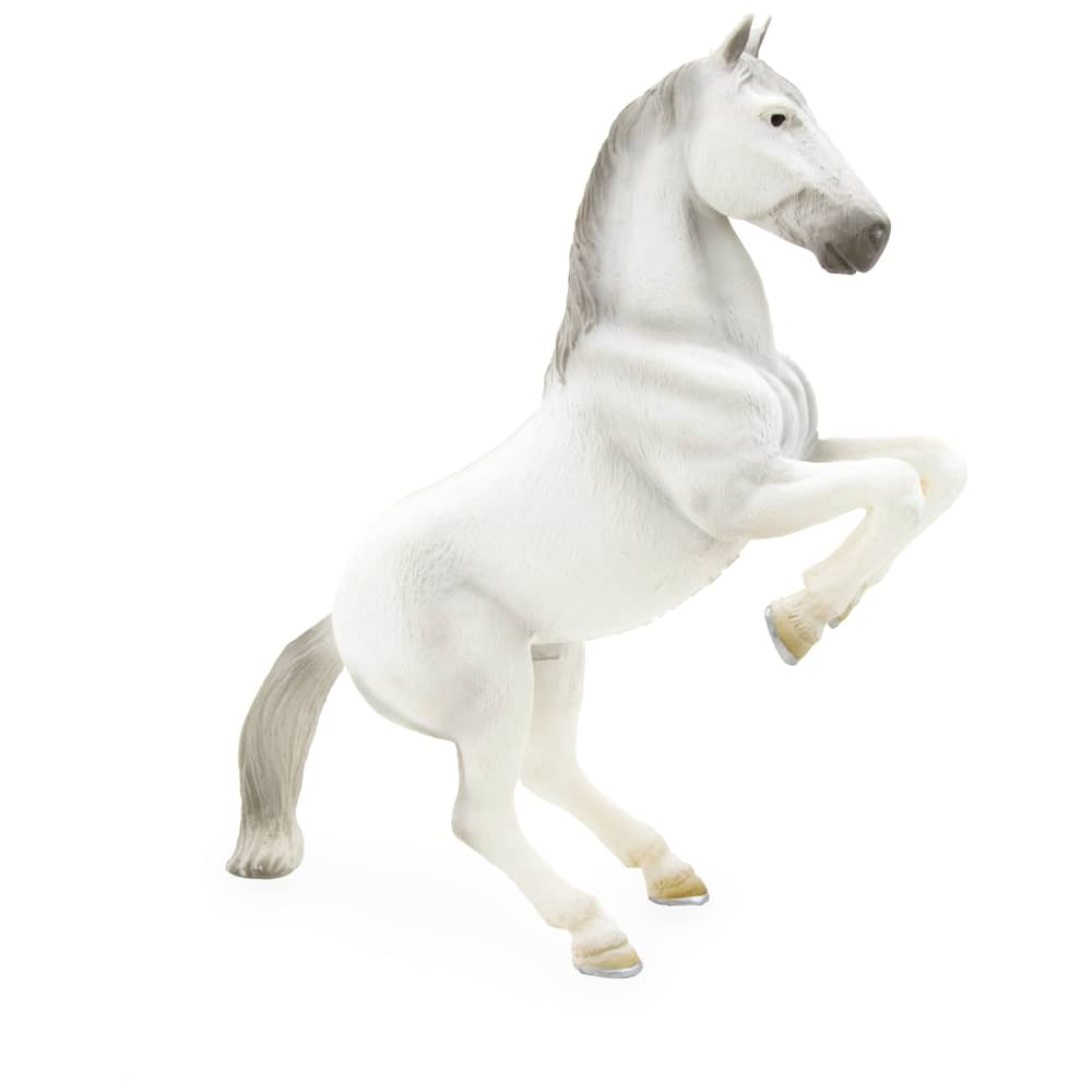 Mojo Animal Planet Lipizzaner Stallion XL Figurine