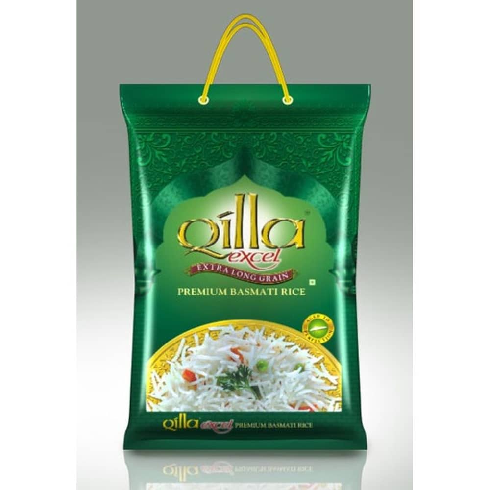 Qilla Excel Basmati Rice 5kg Qilla Excel Basmati Rice 5kg