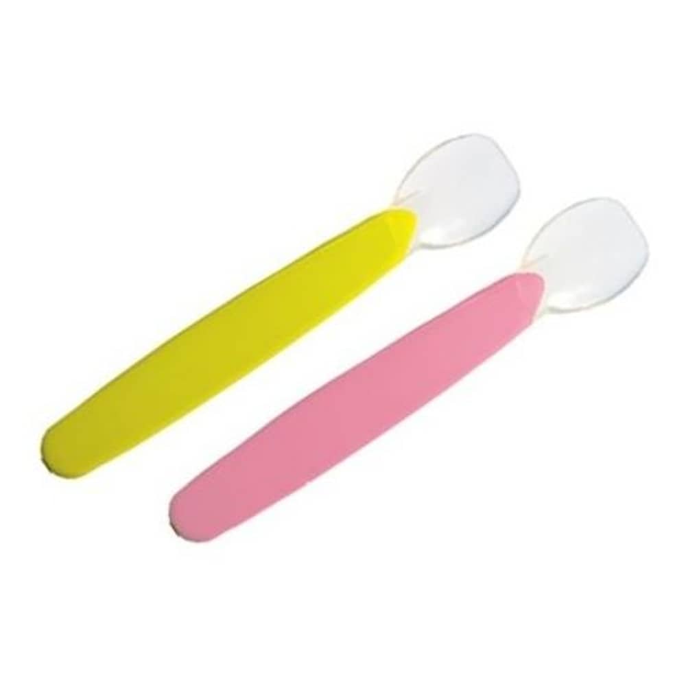 Farlin BF-239 Silicone Spoon 4M+