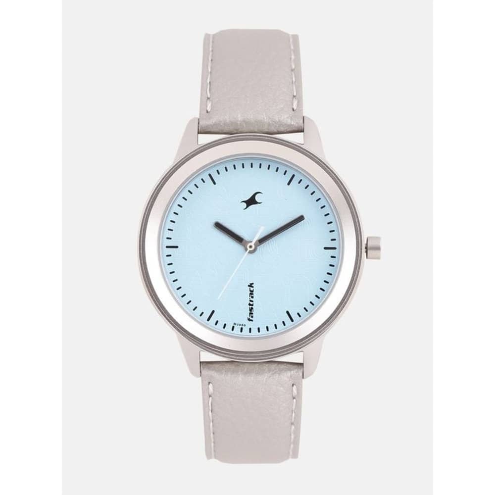 Fastrack 6190SL01 Road Trip Girl's Watch Fastrack 6190SL01 Road Trip Girl's Watch