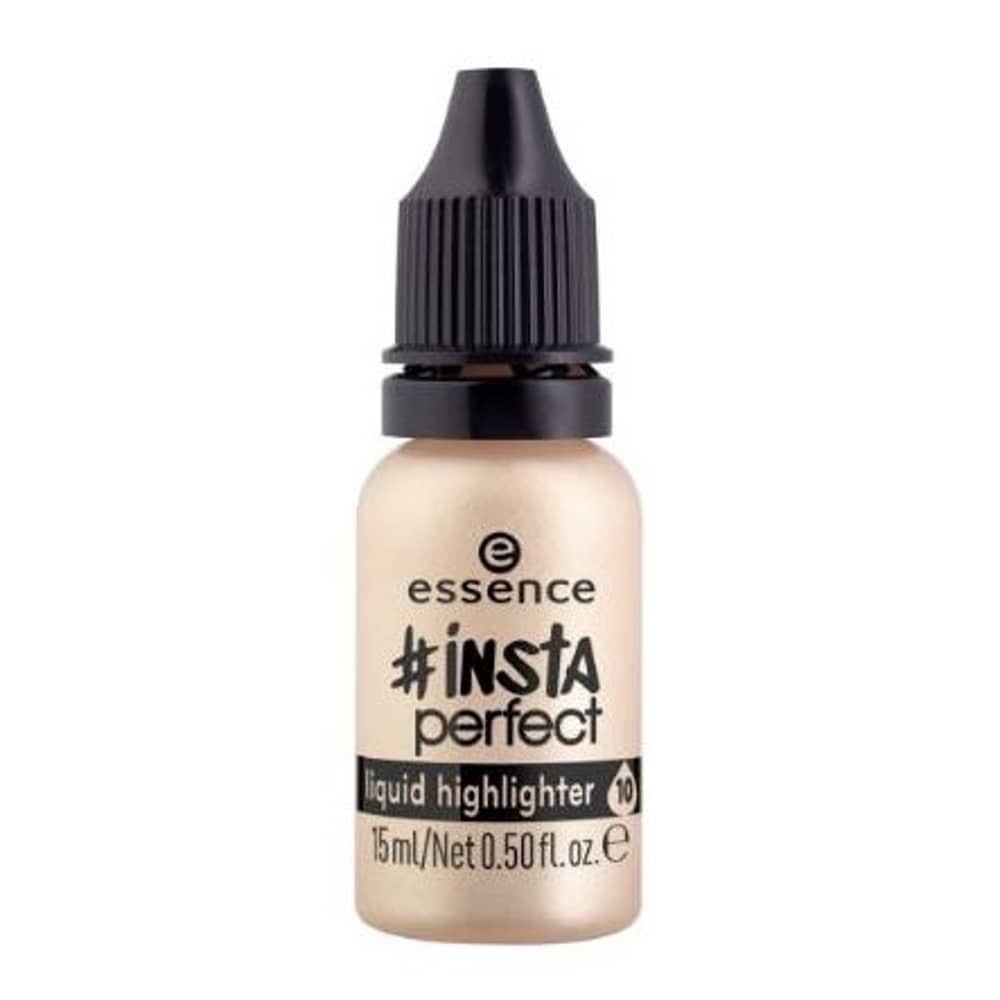 Essence Insta Perfect Liquid Highlighter 10 Gold Addiction