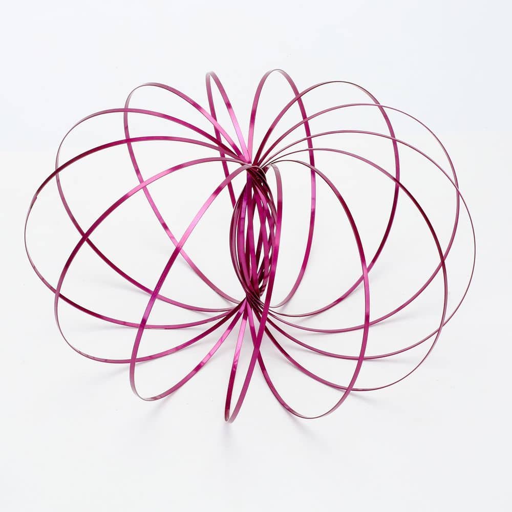 Go Go Rings FR13001-2 Kinetic Spring Toy