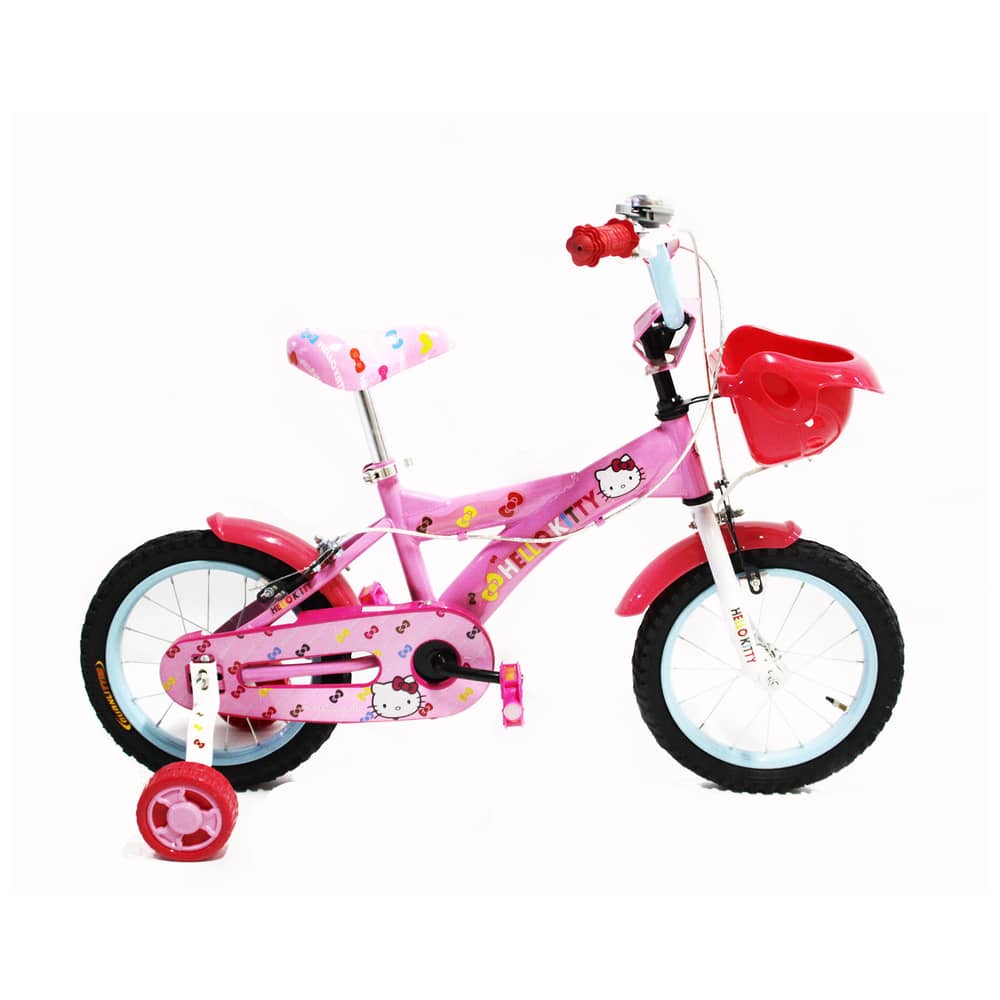 Alpha 1071 Hello Kitty Bike Size 14