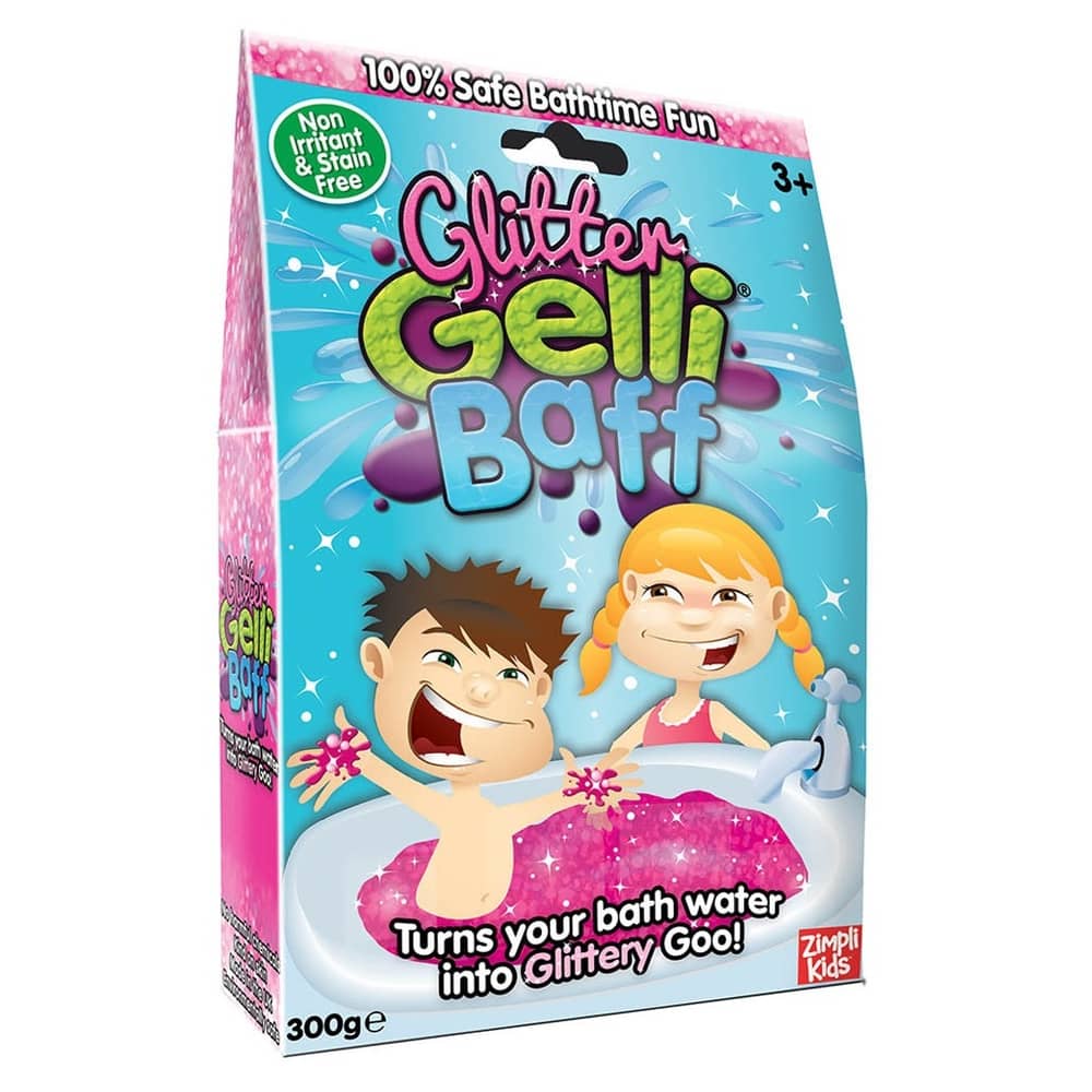 Zimpli Kids Glitter Gelli Baff 5413 Zimpli Kids Glitter Gelli Baff 5413
