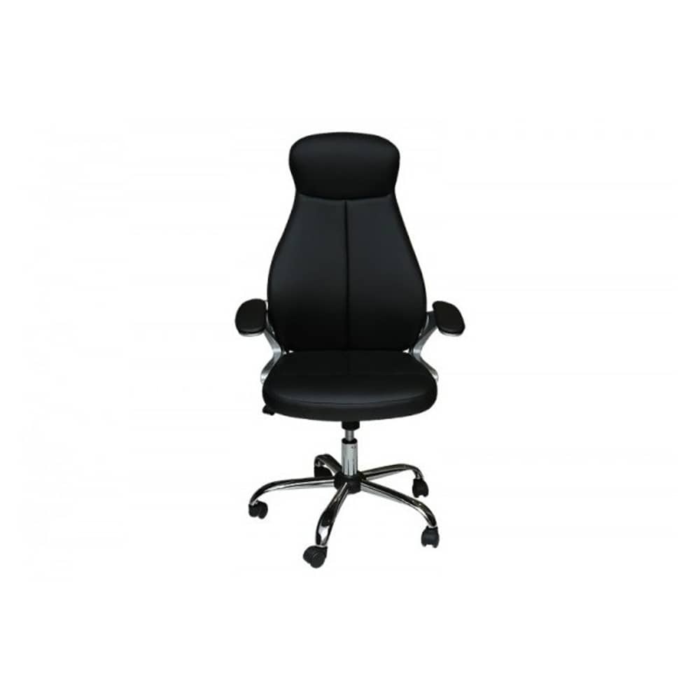 Pan Emirates Graceful Office High Back Chair Black Pan Emirates Graceful Office High Back Chair Black