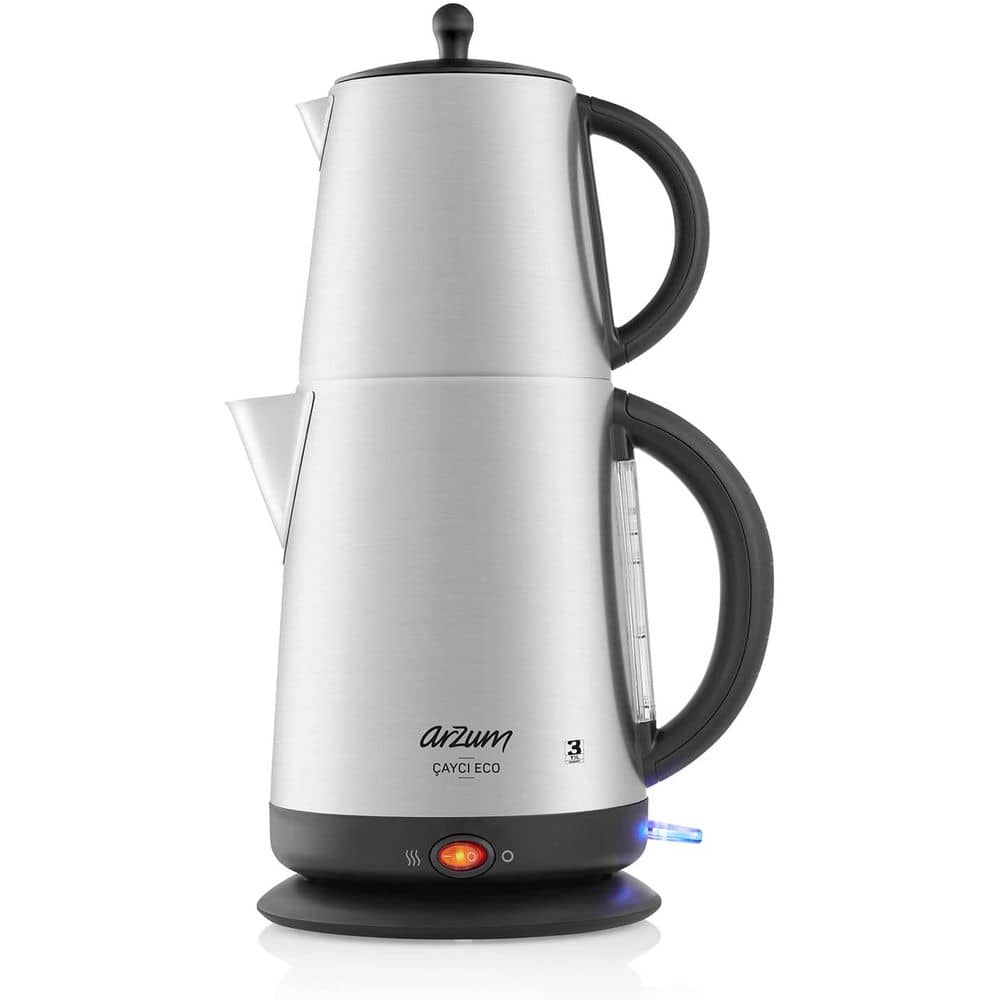 Arzum Turkish Tea Maker AR3072 Arzum Turkish Tea Maker AR3072