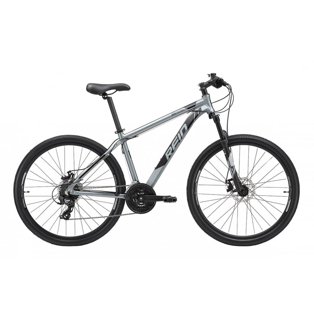 Reid Cycles MTB Pro Disc 27.5 XL Black-Grey 53cm