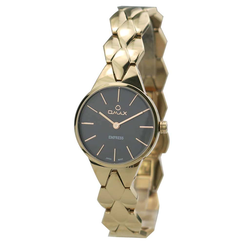 Omax EM05R28I Empress Analog Women's Watch Omax EM05R28I Empress Analog Women's Watch