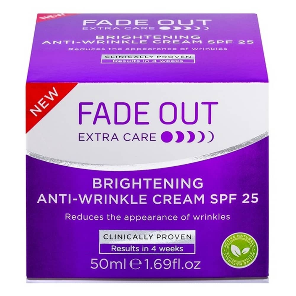 Fade Out White Rejuvenating Anti Wrinkle Cream 50ml