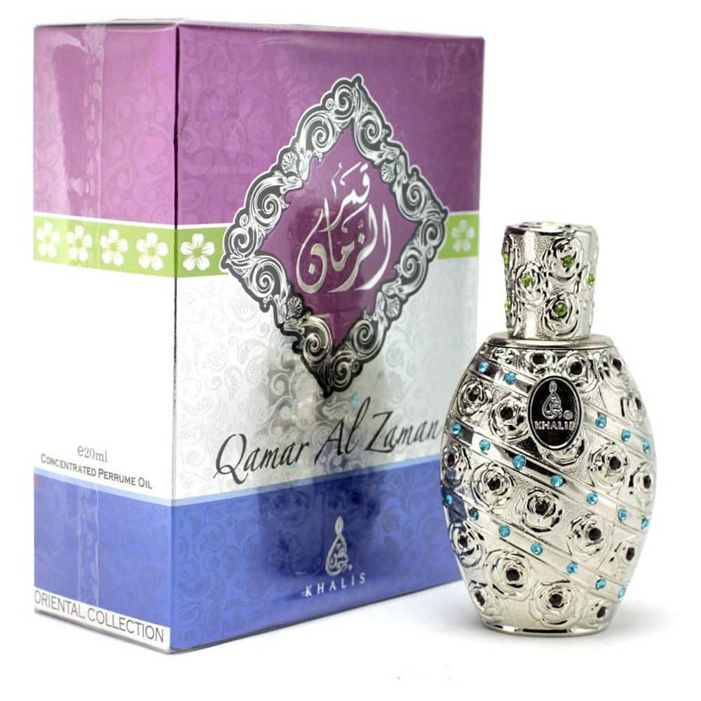 Khalis Qamar Al Zaman Oil 20ml Unisex
