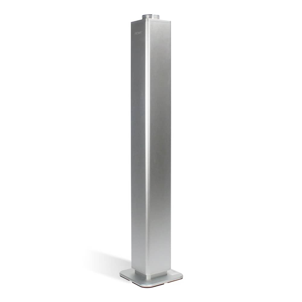 Cold Air Scent Diffuser With Nano Diffusion Technology - Airslim Silver. 50% Saving On Oil Consumption