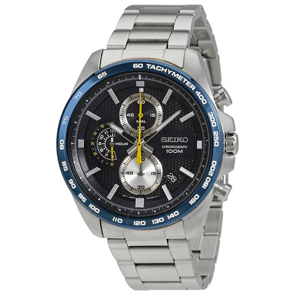Seiko SSB259P1 Analog Watch Men Seiko SSB259P1 Analog Watch Men