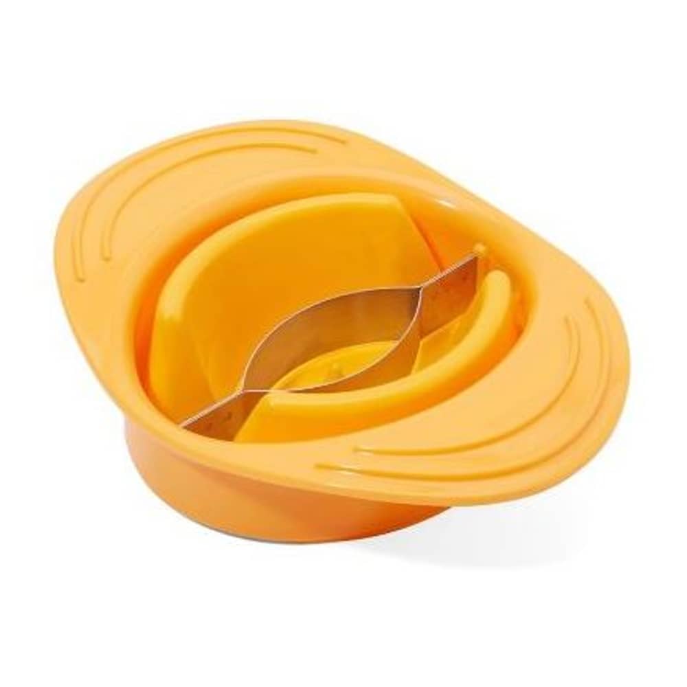 Fackelmann Mango Splitter Orange 160x228cm