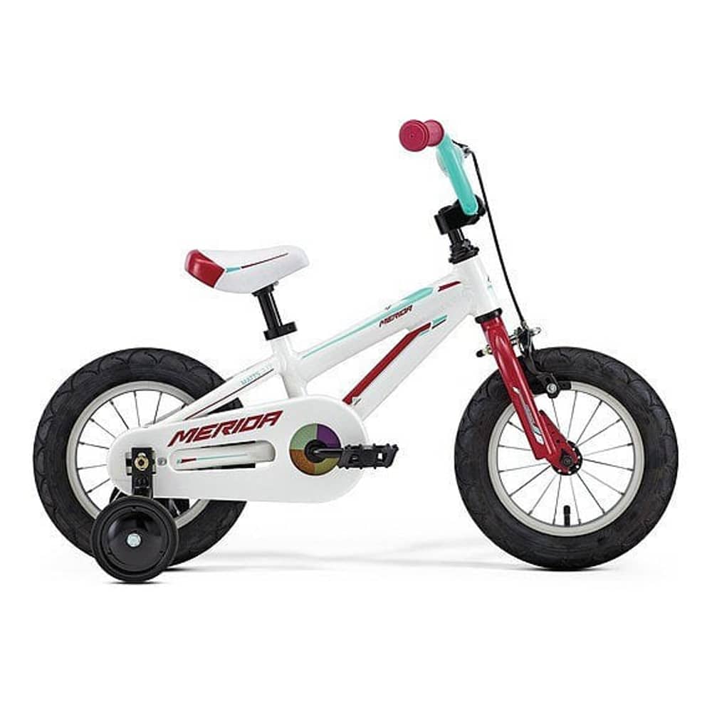 Merida Matts J 12 Bike White Merida Matts J 12 Bike White