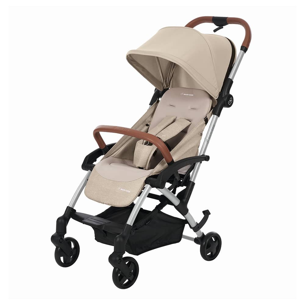 Maxi Cosi Laika Stroller Nomad Sand