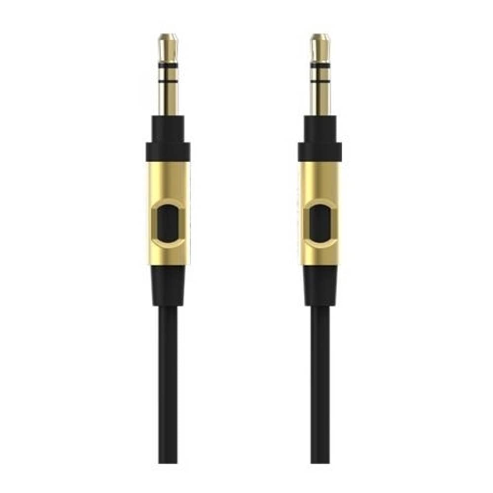 Monster 133014-00 Audio Cable 1.2m Gold Monster 133014-00 Audio Cable 1.2m Gold