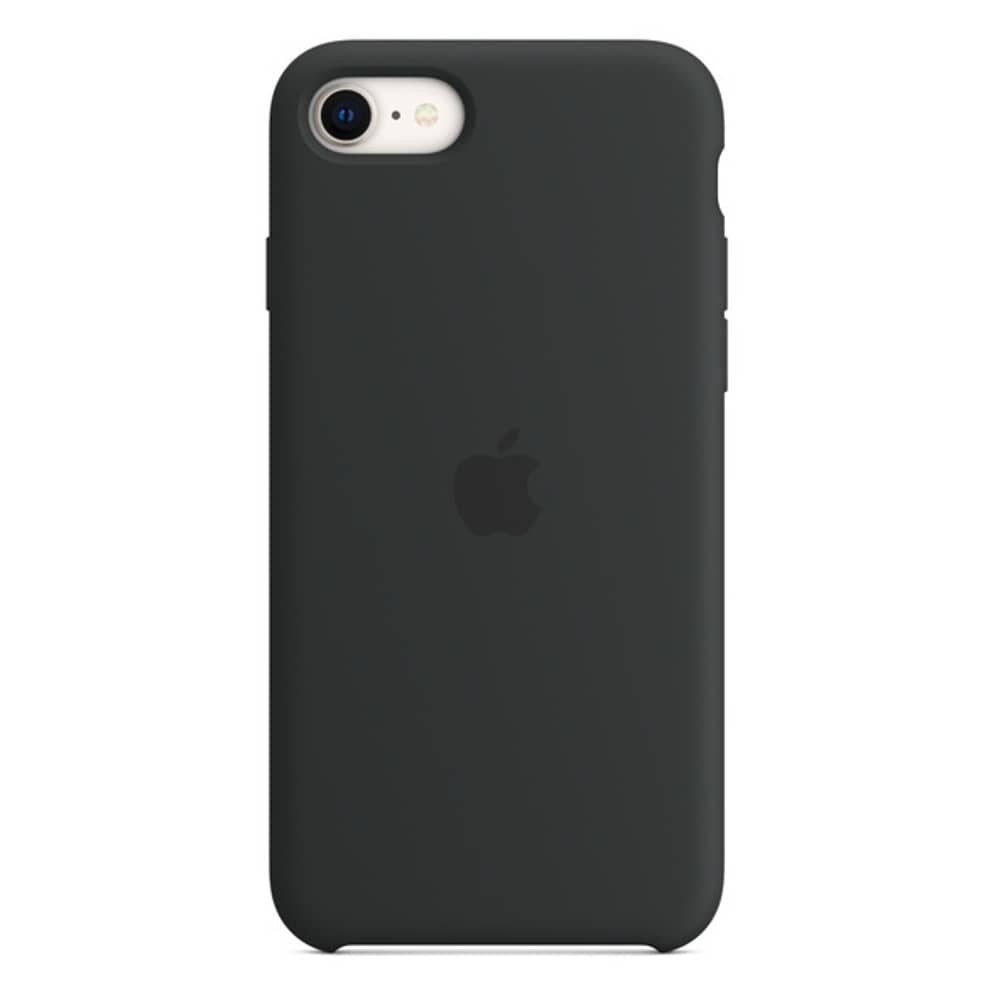 Apple iPhone SE Silicone Case - Midnight