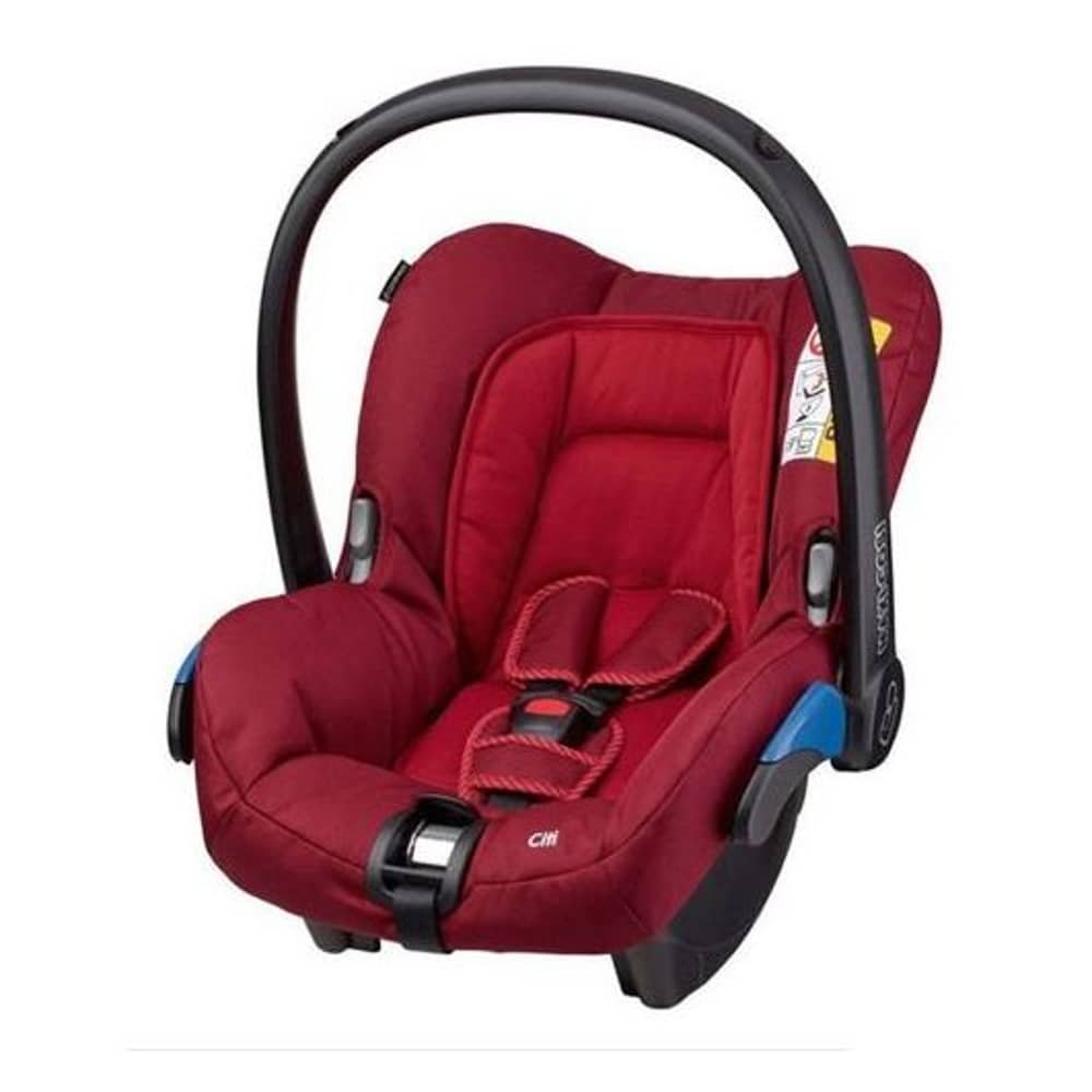 Maxi Cosi Citi Car Seat Robin Red