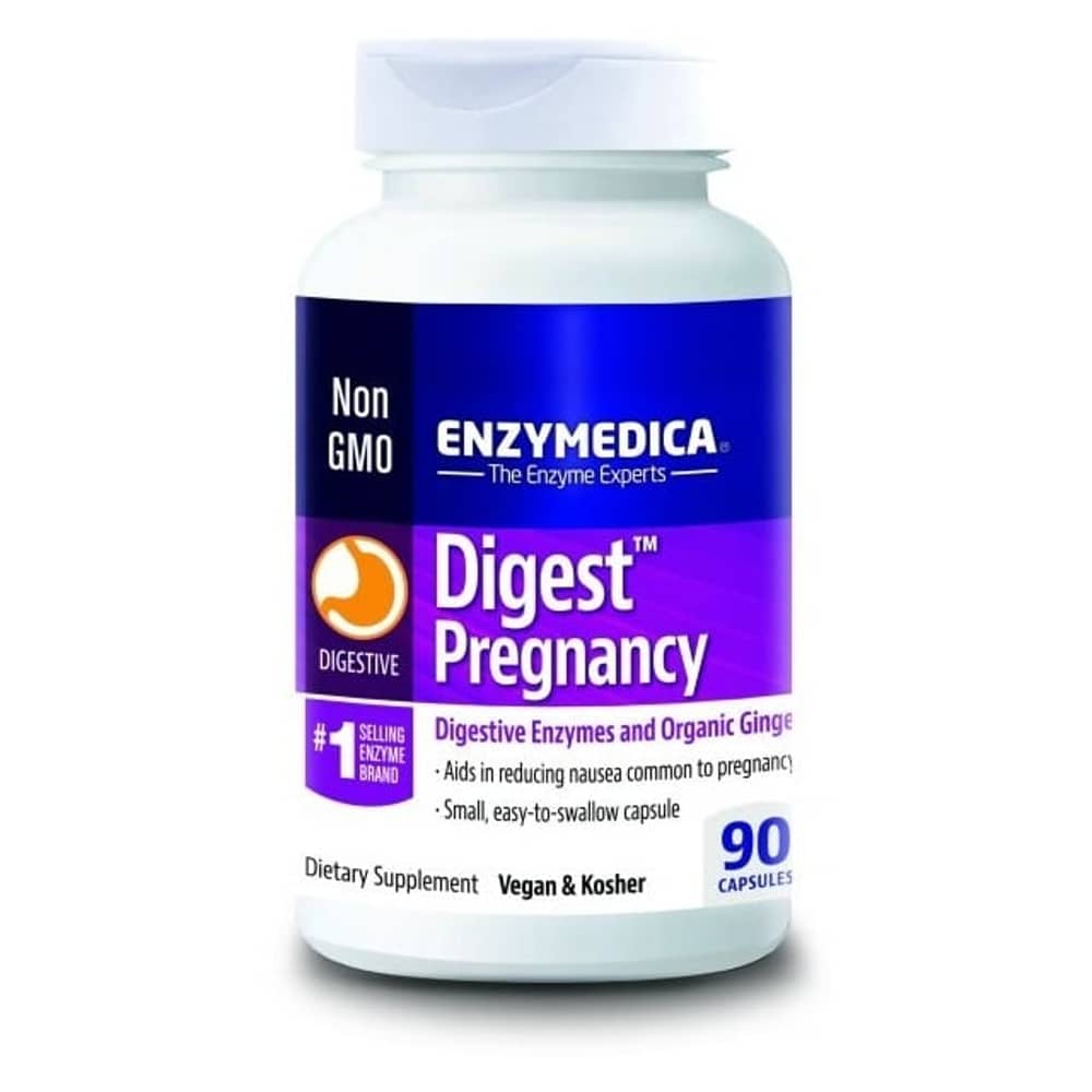 Enzymedica Digest Pregnancy Caps 90'S