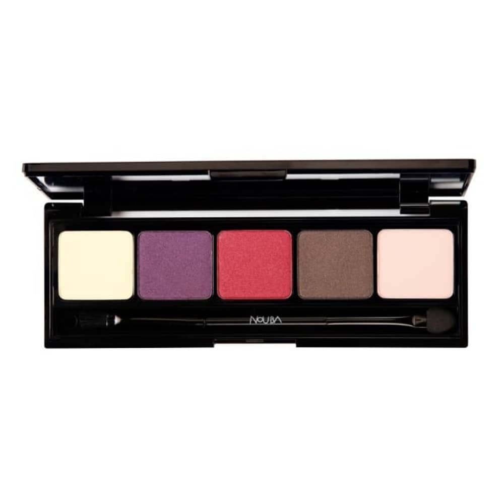 Nouba Unconventional Palette Eyeshadow 2150