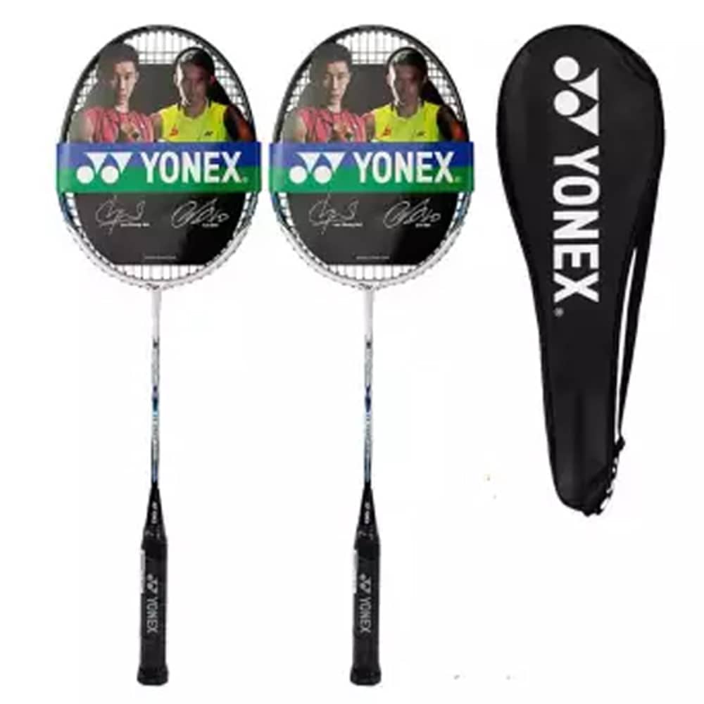 Pair Of Yonex Badminton Racket By Sport Spirit