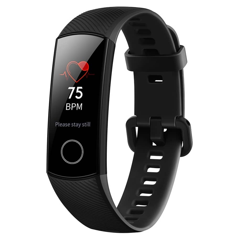 Honor CRS-B19 Smart Band Fitness Tracker - Black Honor CRS-B19 Smart Band Fitness Tracker - Black